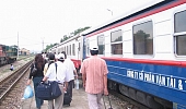 Bảng giờ tàu hoả Thống nhất