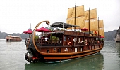 Khuyến mại tour du thuyền Hạ long
