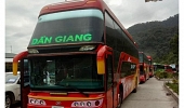 Xe khách Dần Giang Hà Nội đi Viêng Chăn