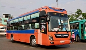 Xe Bus giường nằm Hà Nội đi Phongsaly