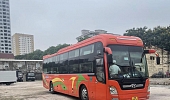 Xe giường nằm Hà Nội đi Viêng Chăn
