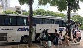Xe Bus Hà Nội đi Ga tàu cao tốc Nam Ninh Đông