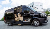 Xe limousine Hà Nội đi Nam Ninh