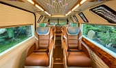 Vé xe limousine Hà Nội đi Mộc Châu