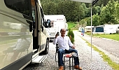 Gần một tháng 'phượt' châu Âu bằng xe motorhome