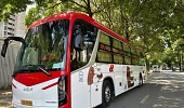 Xe Bus Hà Nội đi Viêng Chăn