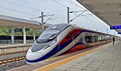 Tàu cao tốc Viêng Chăn đi Luông Pha Băng