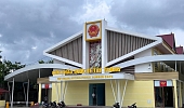 Xe Bus giường nằm Hà Nội đi Cửa khẩu Tây Trang