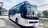 Nhà Xe giường nằm Vinh đi Viêng Chăn Lào