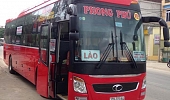 Xe Khách giường nằm Nghệ An đi Viêng Chăn Lào