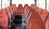 Xe Bus H&agrave; Nội - C&ocirc;n Minh, Nam Ninh