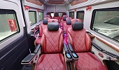 Thuê xe limousine dcar Hà Nội đi Yên Tử