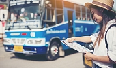 Xe bus Savannakhet đi Thakhek