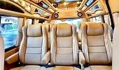 Xe bus Luang Prabang đi Nong Khiaw