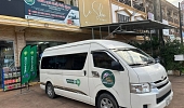 Xe bus Viêng Chăn đi Vang Viêng Lào