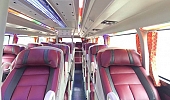 Xe bus Viêng Chăn đi Attapeu