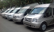 Thuê xe du lịch 16 chỗ
