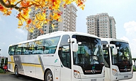 Thuê xe du lịch 45 chỗ