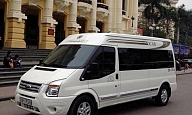 Thuê xe limousine dcar đi sân Golf Ngôi Sao Đại Lải