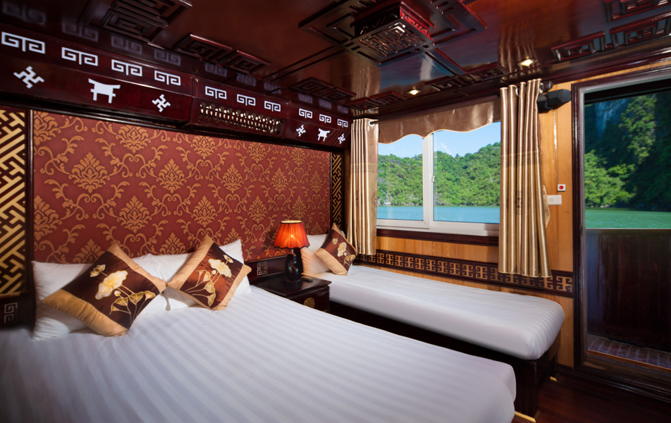 '.stripslashes($title).' Du thuyền Majestic Hạ long Cruise 2 ngày 1 đêm