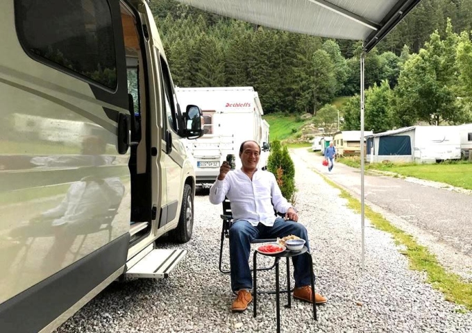 '.stripslashes($title).' Gần một tháng 'phượt' châu Âu bằng xe motorhome