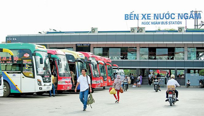 '.stripslashes($title).' Nuoc Ngam Bus Station Hanoi