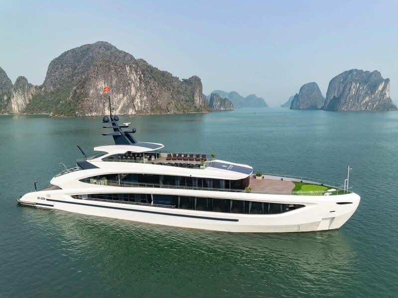 '.stripslashes($title).' Du thuyền Taliya 5 sao Halong Cruise